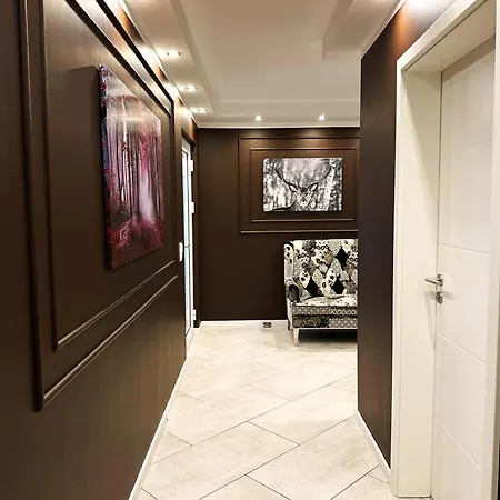 Appartamento Galina's Sauna-spa! Baden-Baden