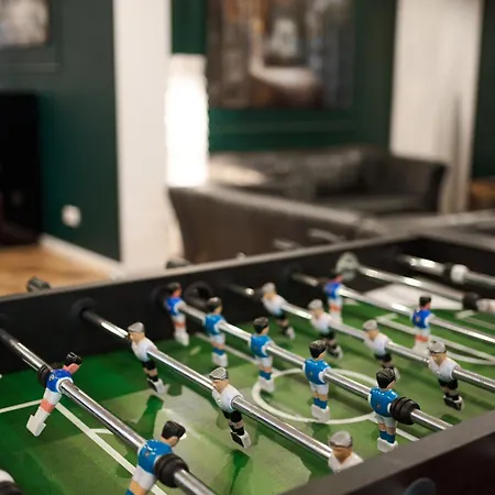 Galina's Sauna-spa! Διαμέρισμα