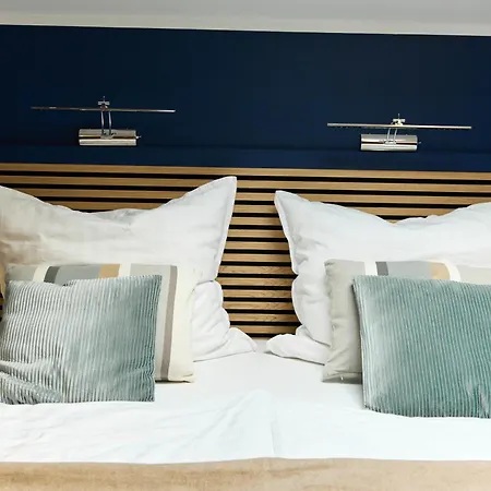 Galina's Sauna-spa! アパート バーデン＝バーデン