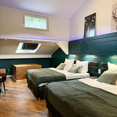 Galina's Sauna-spa! * Μπάντεν-Μπάντεν