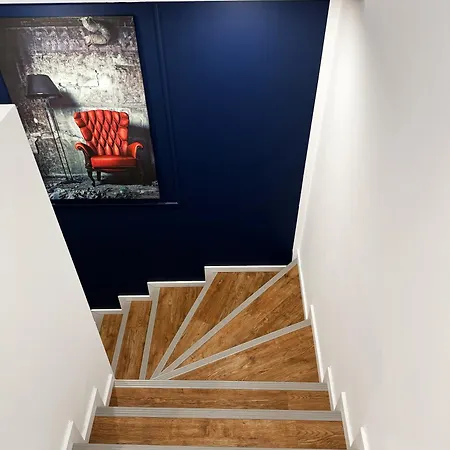 Galina's Sauna-spa! Διαμέρισμα