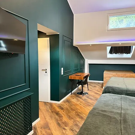 Appartamento Galina's Sauna-spa! Baden-Baden