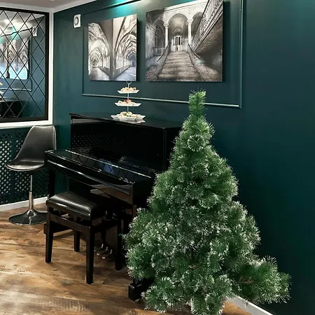 Galina's Sauna-spa! アパート *