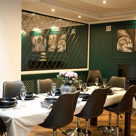 Galina's Sauna-spa! アパート