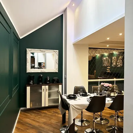 Galina's Sauna-spa! アパート *