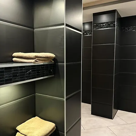 Galina's Sauna-spa! アパート *