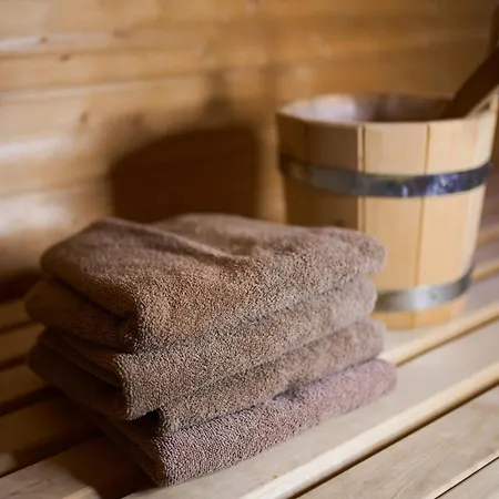 アパート Galina's Sauna-spa! *