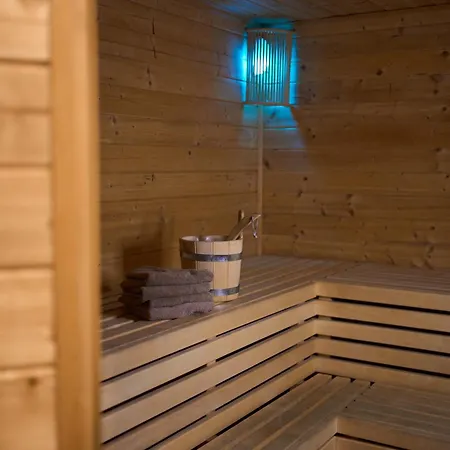 Galina's Sauna-spa! バーデン＝バーデン