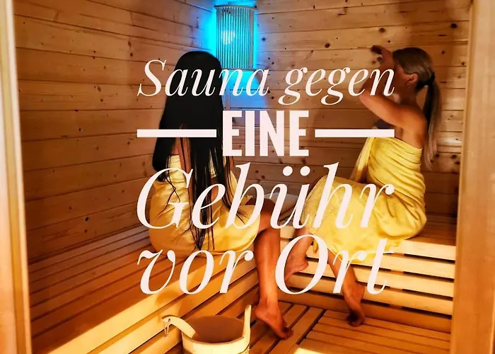 Apartment Galina's Sauna-spa!