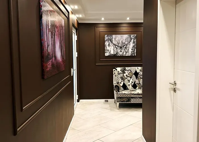 Apartment Galina's Sauna-spa! Baden-Baden