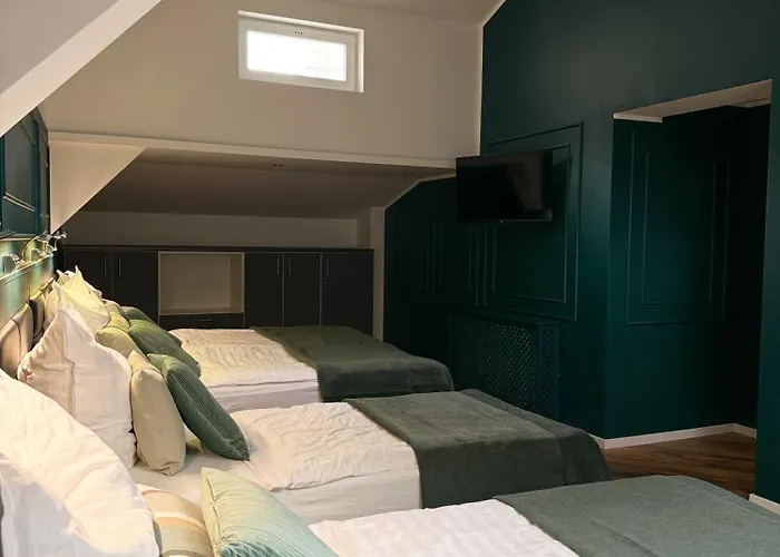 Apartment Galina's Sauna-spa! Baden-Baden