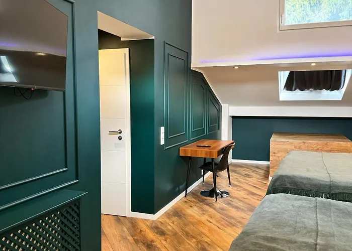 Apartment Galina's Sauna-spa! Baden-Baden