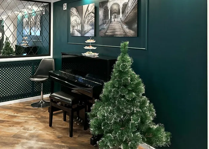 Galina's Sauna-spa! Apartment *