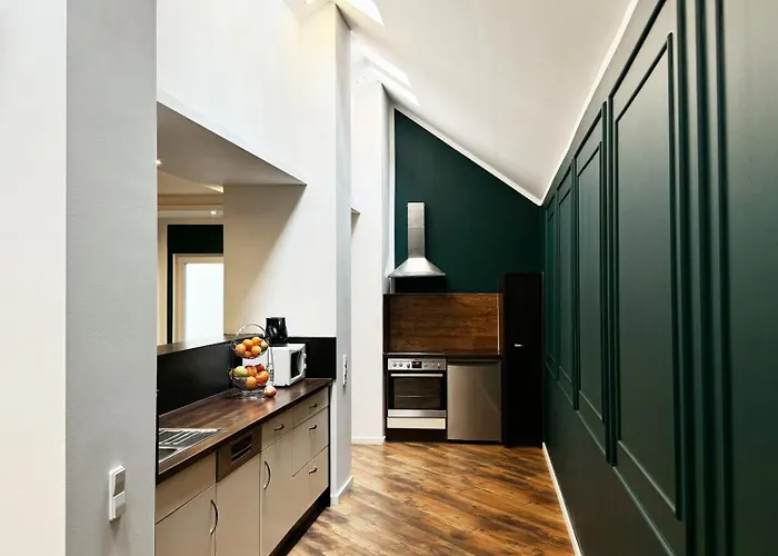 Galina's Sauna-spa! Apartment Baden-Baden