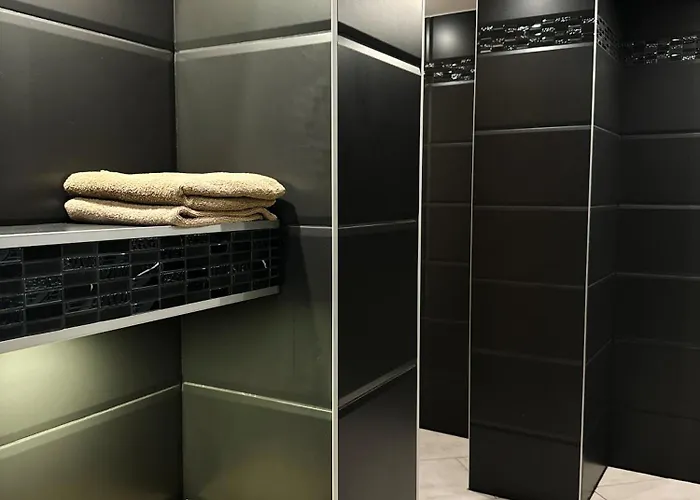 Galina's Sauna-spa! Apartment *