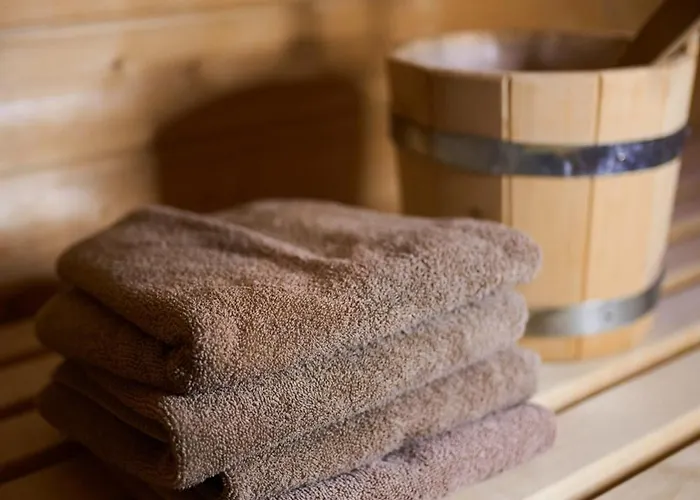 Apartment Galina's Sauna-spa! *