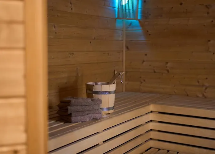 Galina's Sauna-spa! Baden-Baden